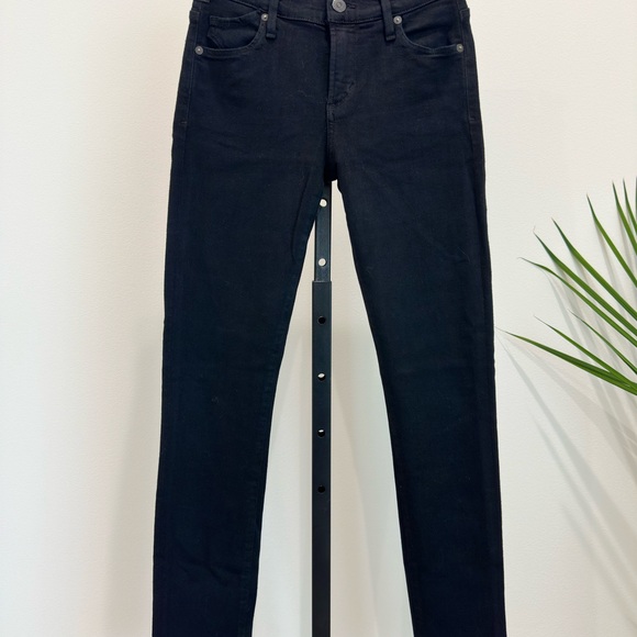 Citizens Of Humanity Black Skinny Jeans size 26 - Picture 1 of 8